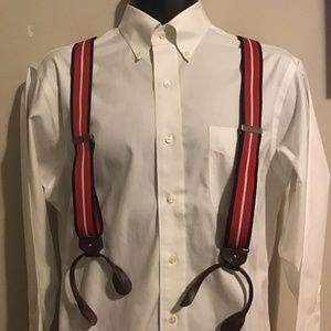 🔥🔥TOMMY HILFIGER, GREAT CONDITION, MENS SUSPENDERS